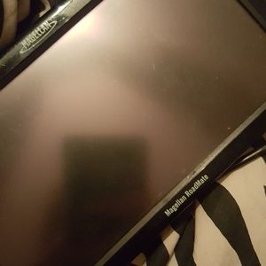 mint condition GPS with charger